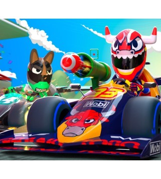 Touring Karts Steam Key GLOBAL